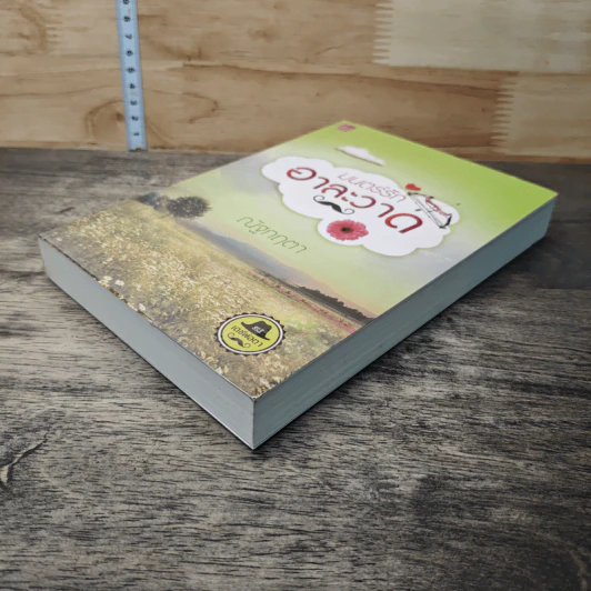 หนังสือ มนตร์รักอาละวาด รูปที่ 3
