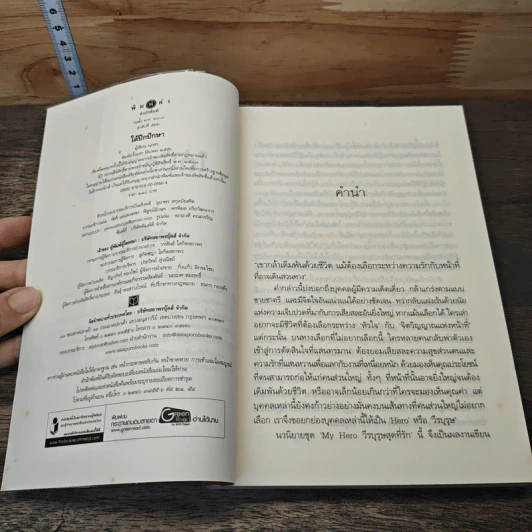 หนังสือ ใต้ปีกปักษา รูปที่ 6