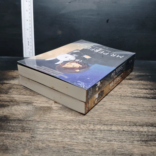หนังสือ Mr. Perfect : ชิส์ สมบูรณ์แบบตายล่ะ เล่ม 1-2 รูปที่ 5