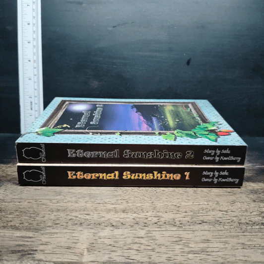 หนังสือ Eternal Sunshine 2 เล่มจบ รูปที่ 3