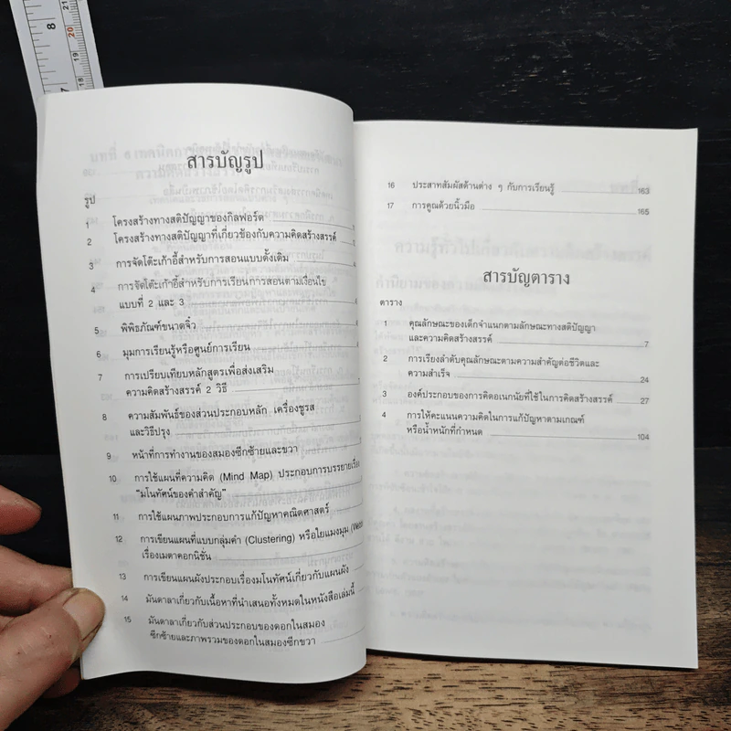 หนังสือ เทคนิคการส่งเสริมความคิดสร้างสรรค์ - รศ.ดร.สมศักดิ์ ภู่วิภาดาวรรธน์ รูปที่ 10