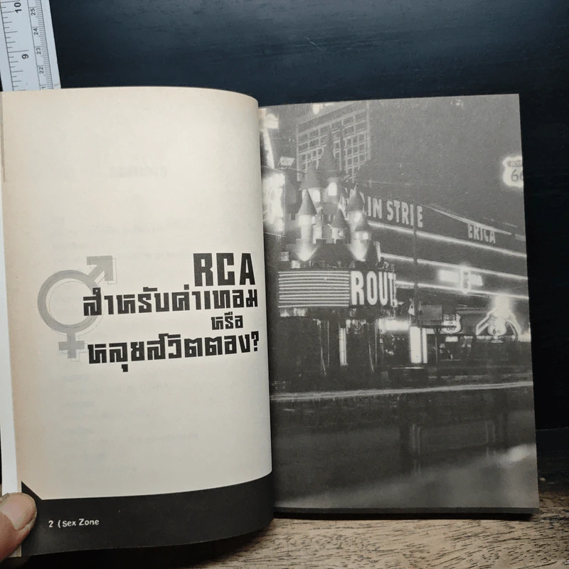 Sex Zone in the City รูปที่ 7