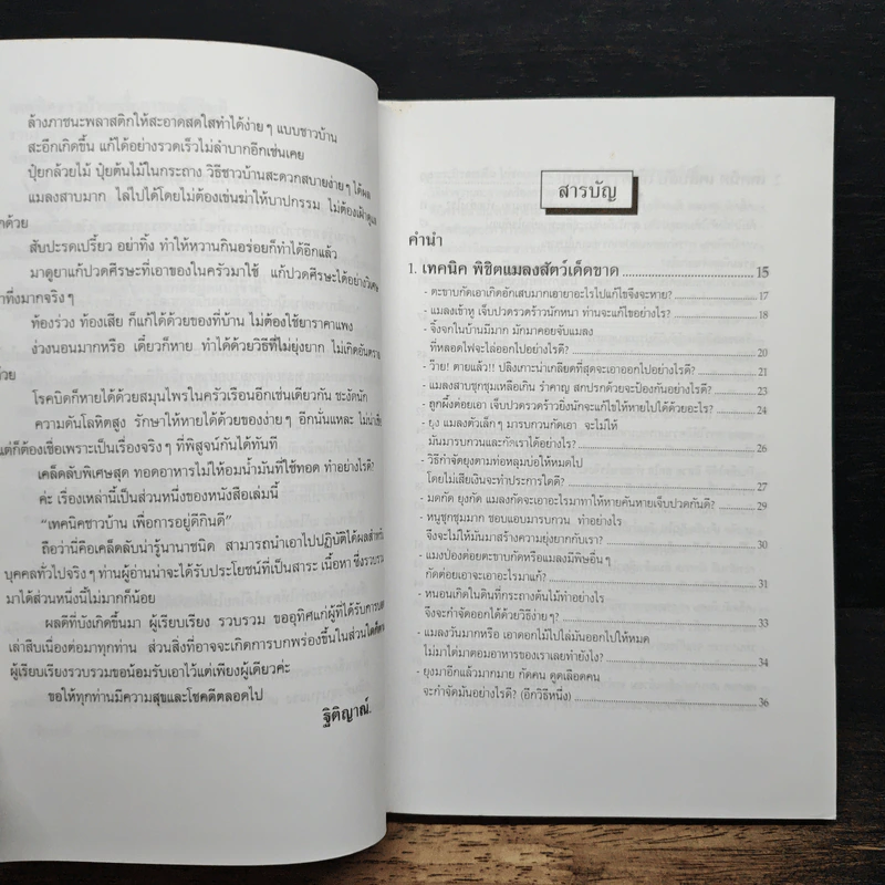 เทคนิคชาวบ้านเพื่อการอยู่ดีกินดี - ฐิติญาณ์ รูปที่ 7