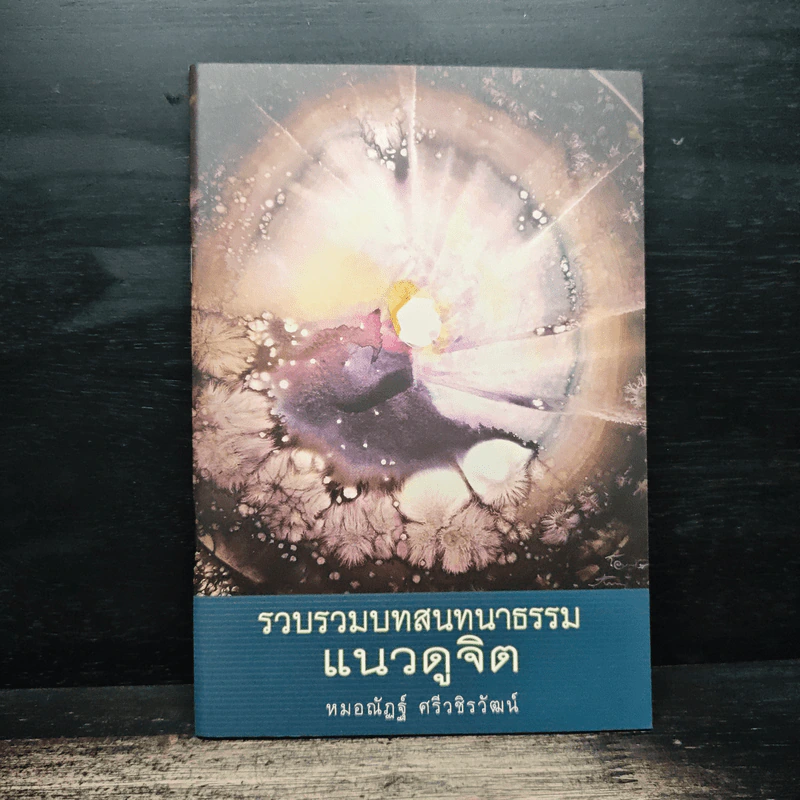 รวบรวมบทสนทนาธรรม แนวดูจิต - หมอณัฏฐ์ ศรีวชิรวัฒน์ รูปที่ 1
