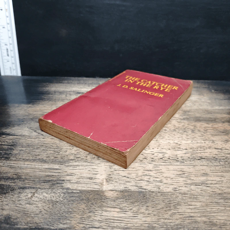 The Catcher in the Rye - J. D. Salinger รูปที่ 4