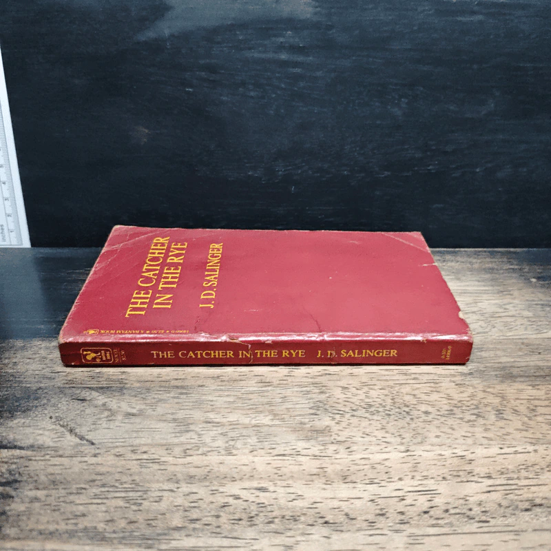 The Catcher in the Rye - J. D. Salinger รูปที่ 3