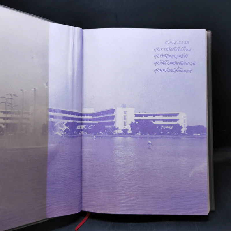 สมุดบันทึก ปฏิทินทหารอากาศ 2538 - พ.อ.สุชาติ+นันทพร กันหลง รูปที่ 8