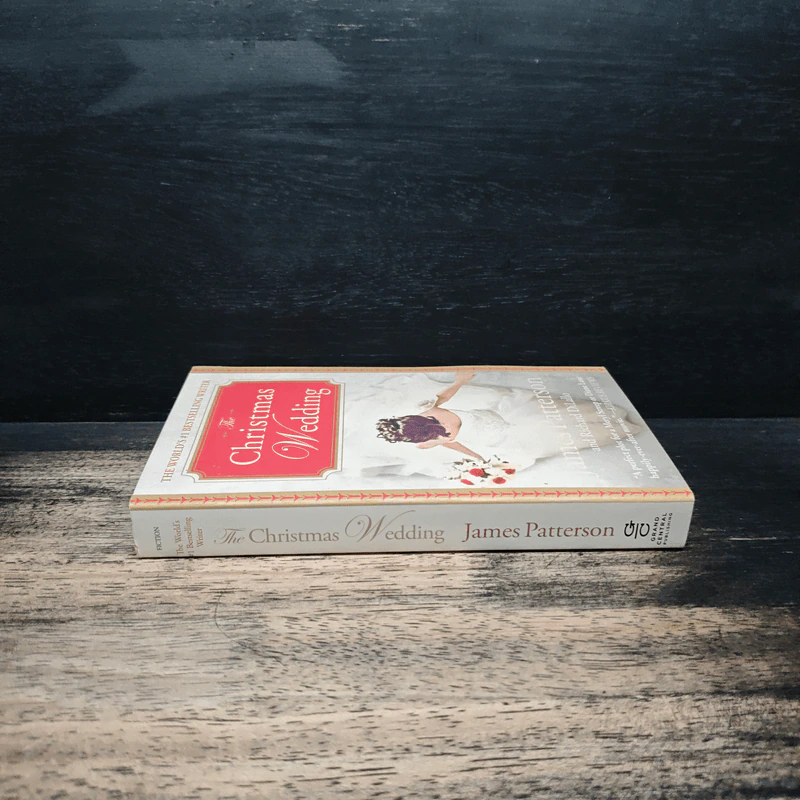 The Christmas Wedding - James Patterson รูปที่ 3