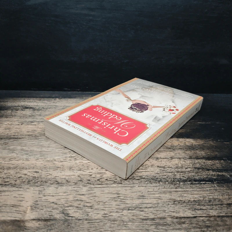 The Christmas Wedding - James Patterson รูปที่ 5