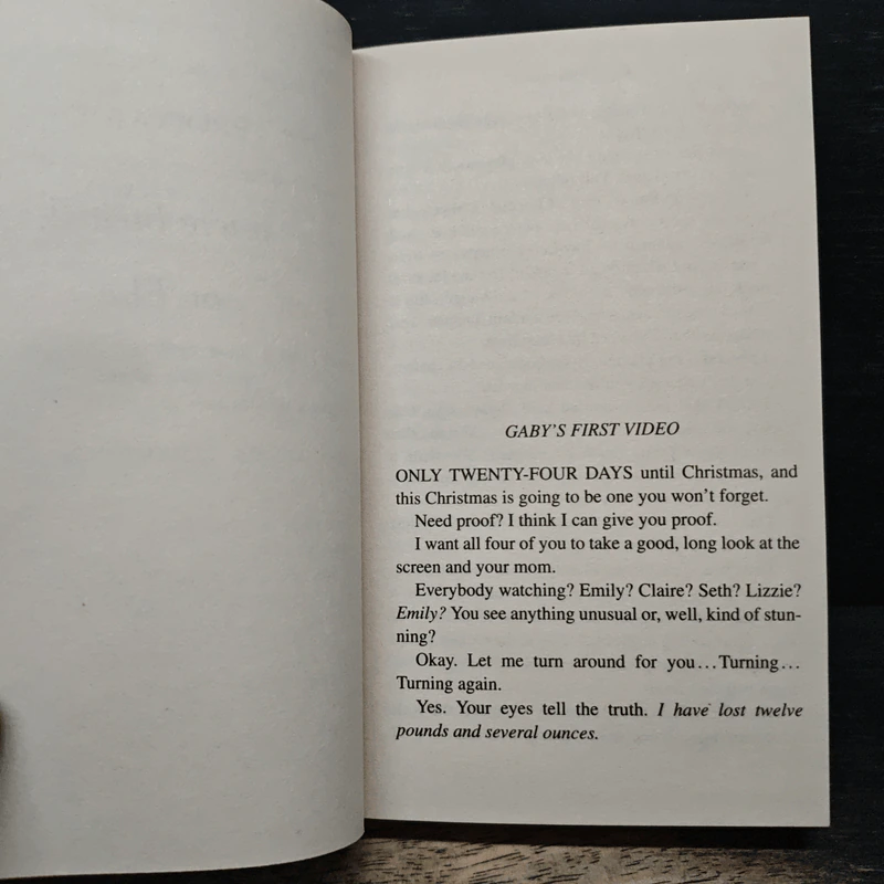 The Christmas Wedding - James Patterson รูปที่ 7