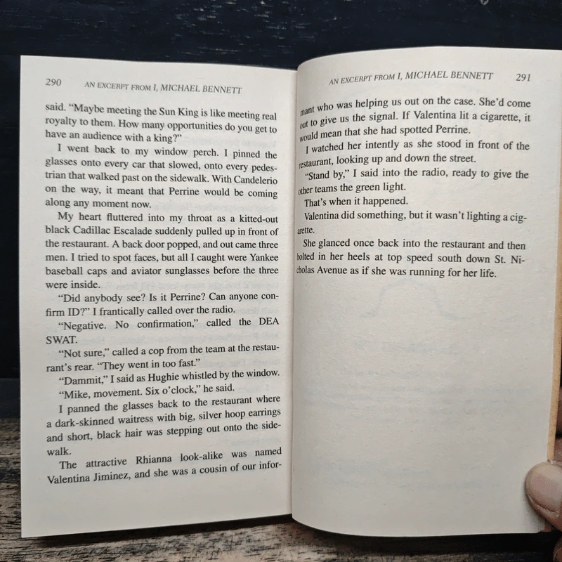 The Christmas Wedding - James Patterson รูปที่ 10