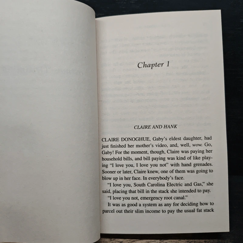The Christmas Wedding - James Patterson รูปที่ 9