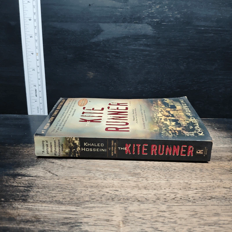 The Kite Runner - Khaled Hosseini รูปที่ 3