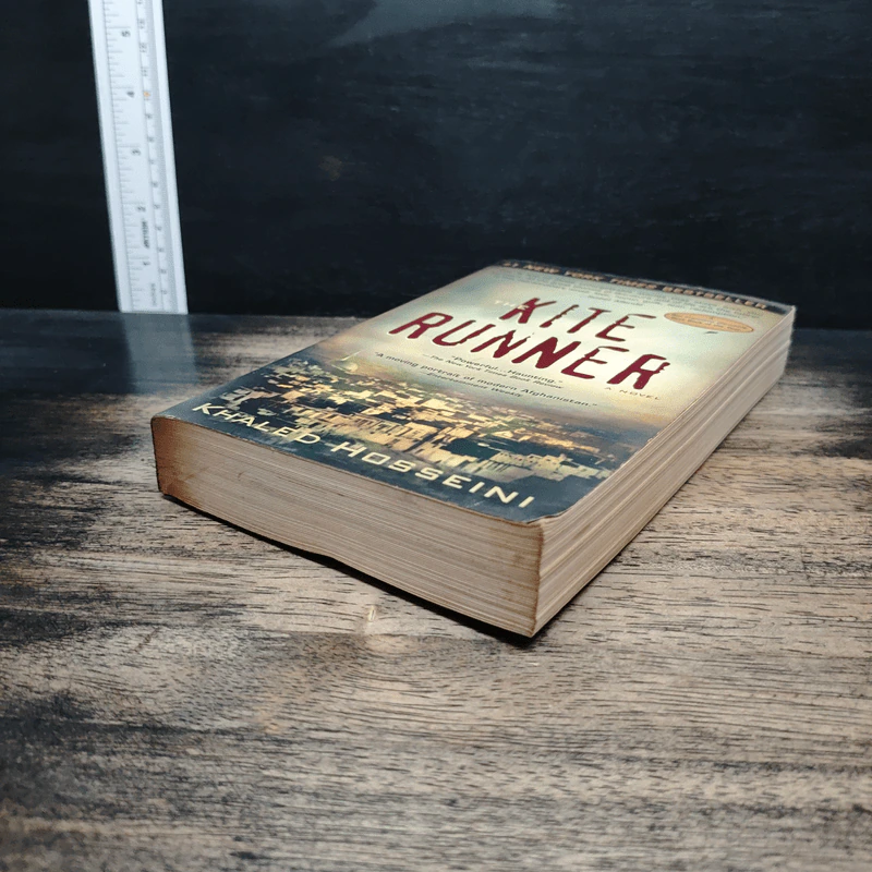 The Kite Runner - Khaled Hosseini รูปที่ 4