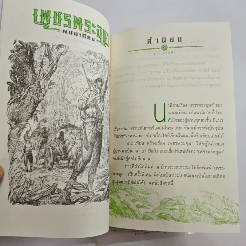 Boxset เพชรพระอุมา 48 เล่มจบ รูปที่ 16