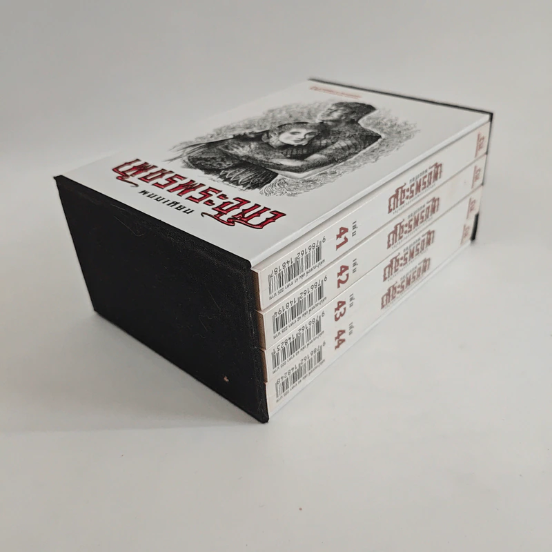 Boxset เพชรพระอุมา 48 เล่มจบ รูปที่ 13