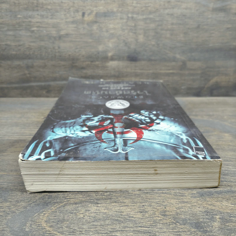 Blowback ไวรัสอำมหิต - Brad Thor รูปที่ 4