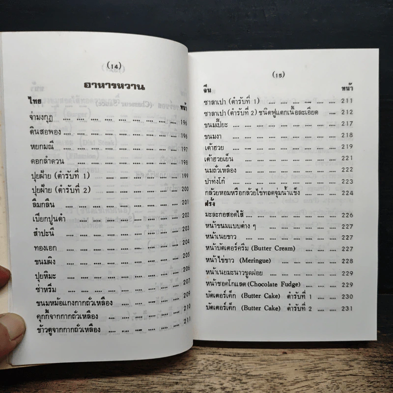 คู่มือประกอบอาหารนานาชาติ - งามจิตร จารุพันธ์ รูปที่ 12
