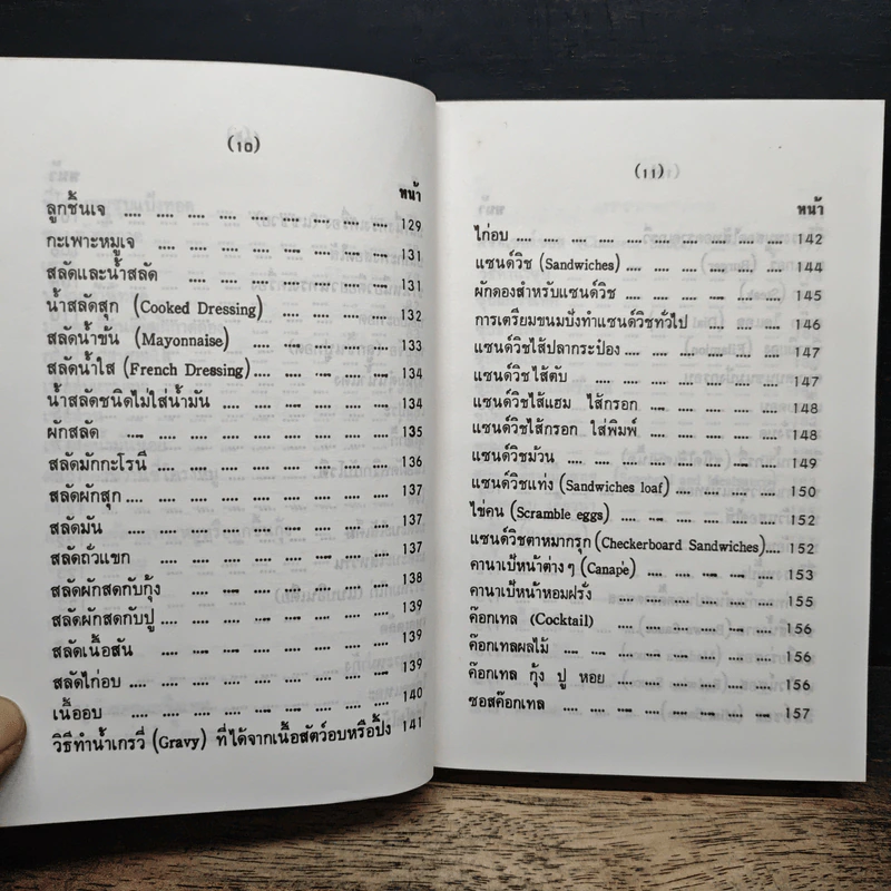 คู่มือประกอบอาหารนานาชาติ - งามจิตร จารุพันธ์ รูปที่ 10