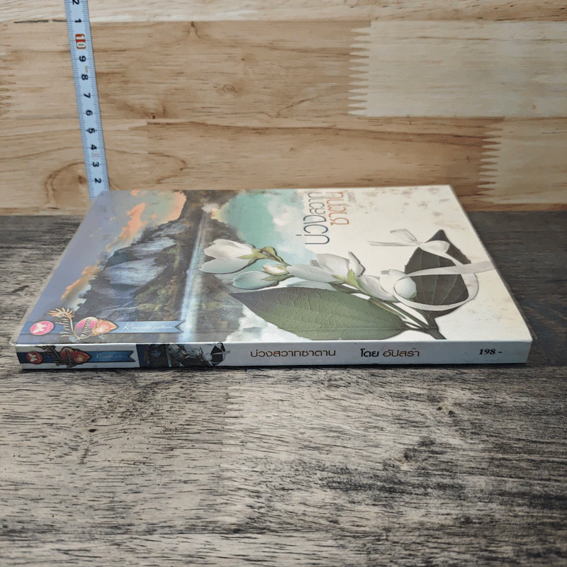 หนังสือ บ่วงสวาทซาตาน รูปที่ 2