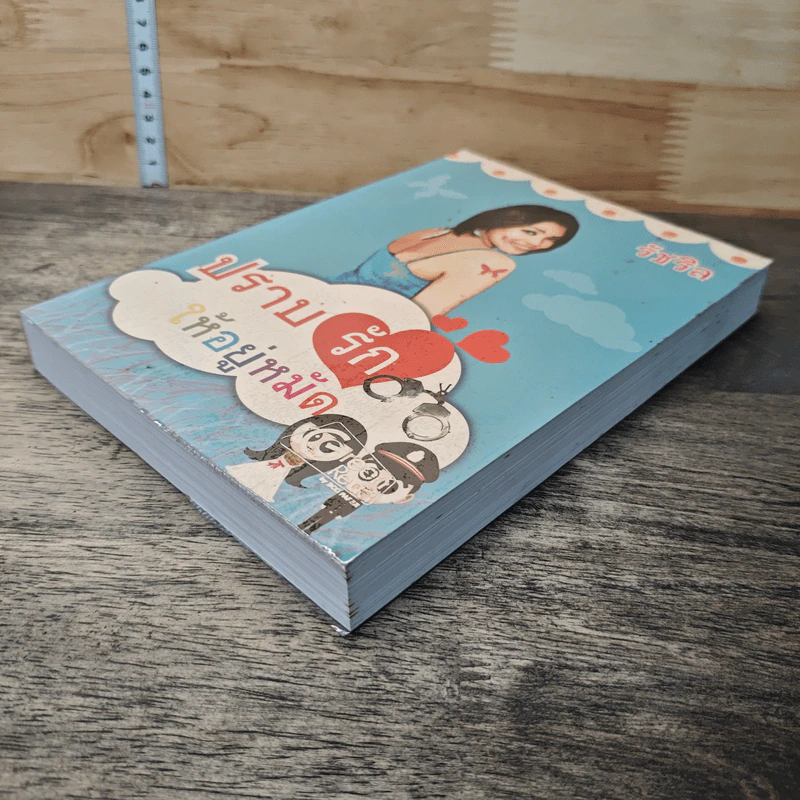 หนังสือ ปราบรักให้อยู่หมัด รูปที่ 3
