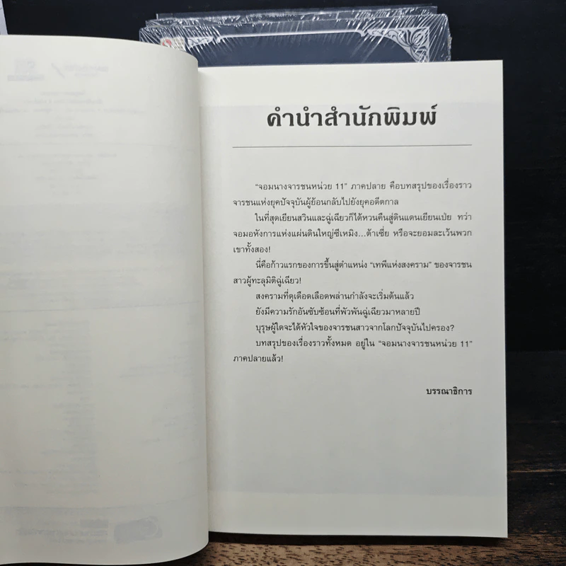 จอมนางจารชนหน่วย 11 ภาคปลาย 4 เล่มจบ รูปที่ 7