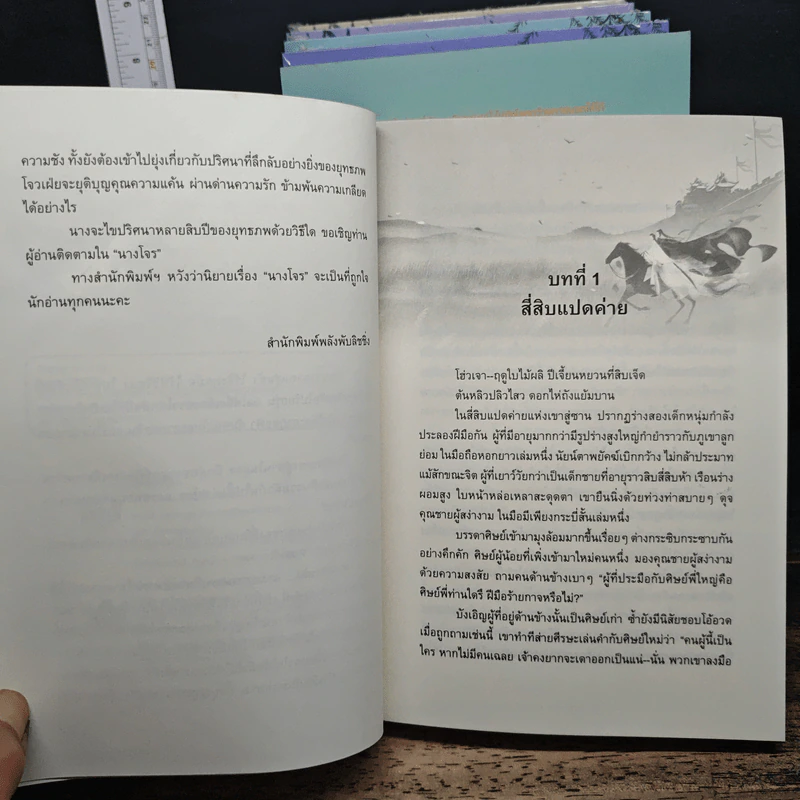 นางโจร 6 เล่มจบ - Priest รูปที่ 7