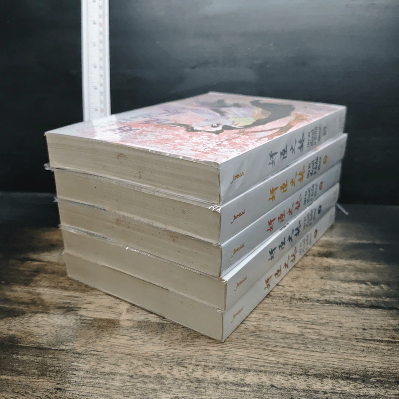 หนังสือ นิยายเรื่องนี้ข้าไม่ได้เขียน 5 เล่มจบ รูปที่ 4