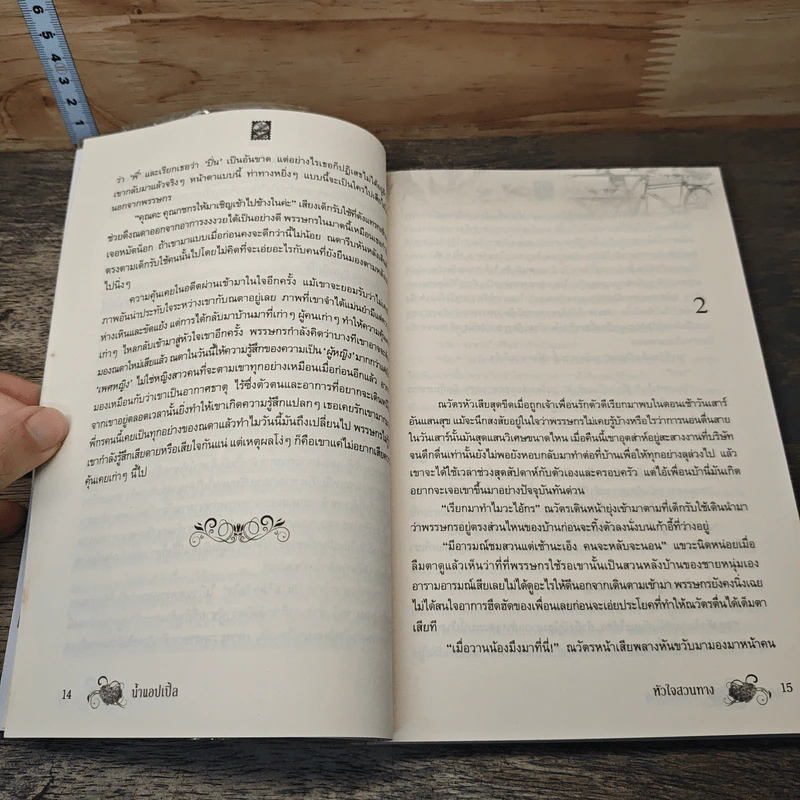 หนังสือ หัวใจสวนทาง รูปที่ 7