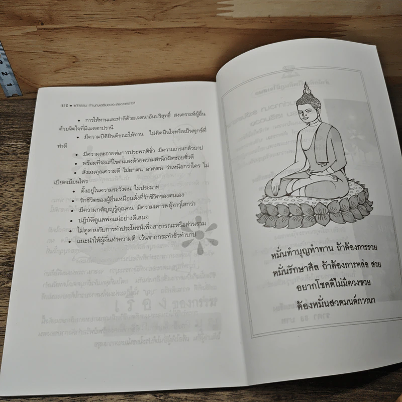 แก้กรรม ทำบุญเสริมดวง สะเดาะเคราะห์ รูปที่ 9
