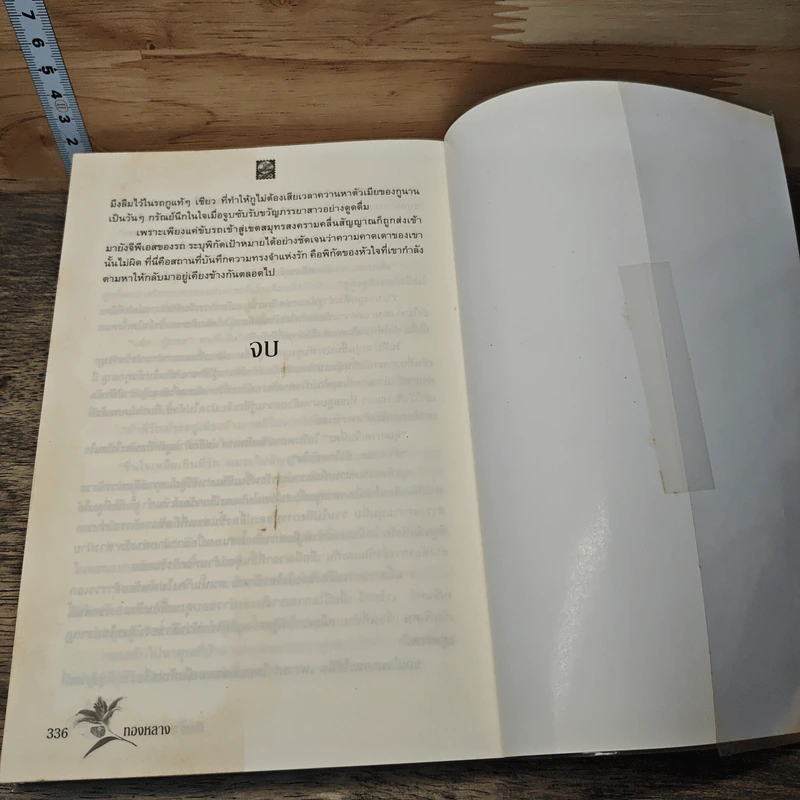 หนังสือ ยึดฟ้าหาพิกัดรัก รูปที่ 8