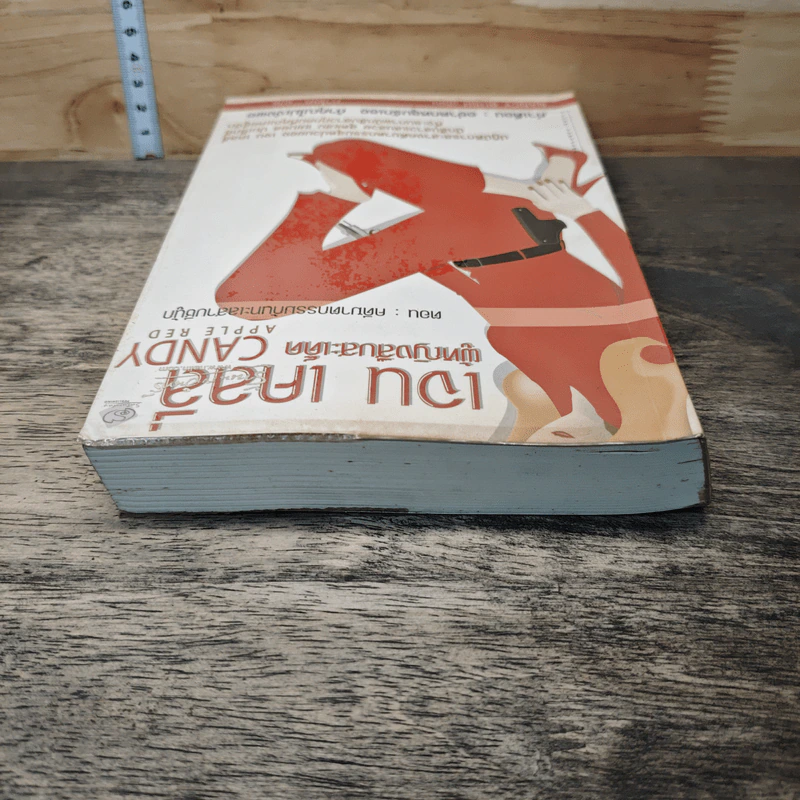 เจน เคลลี่ ผู้หญิงสืบสะเด็ด ตอน คดีฆาตกรรมกับทะเลสาบชีนู้ก รูปที่ 4