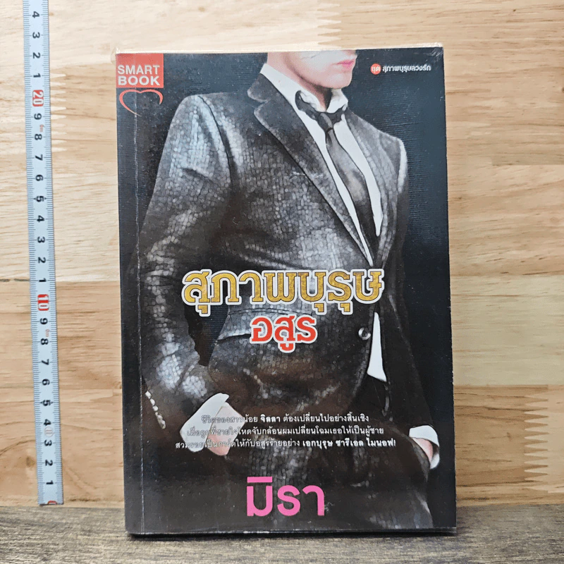 สุภาพบุรุษอสูร - มิรา รูปที่ 1