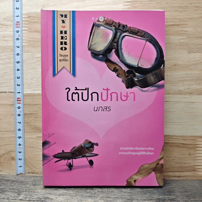 หนังสือ ใต้ปีกปักษา รูปที่ 1