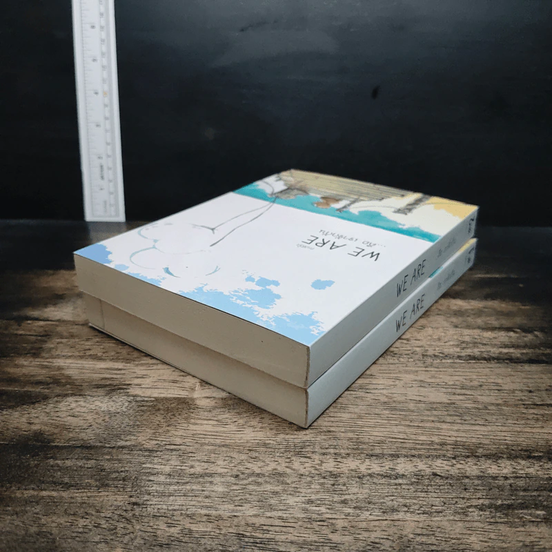 We Are ...คือ เรารักกัน เล่ม 1-2 - ทะเลหัวใจ รูปที่ 5