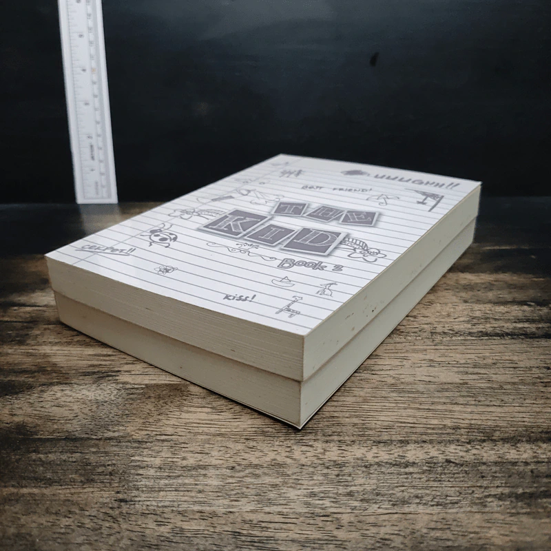 หนังสือ The Kid Book 1-2 - Honey รูปที่ 4