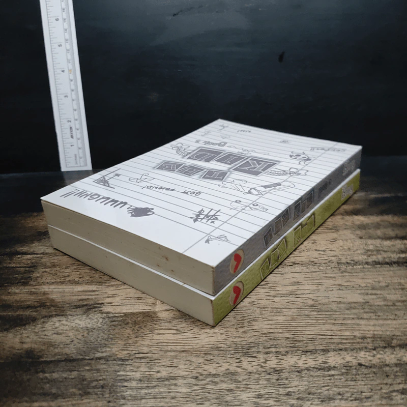 หนังสือ The Kid Book 1-2 - Honey รูปที่ 5