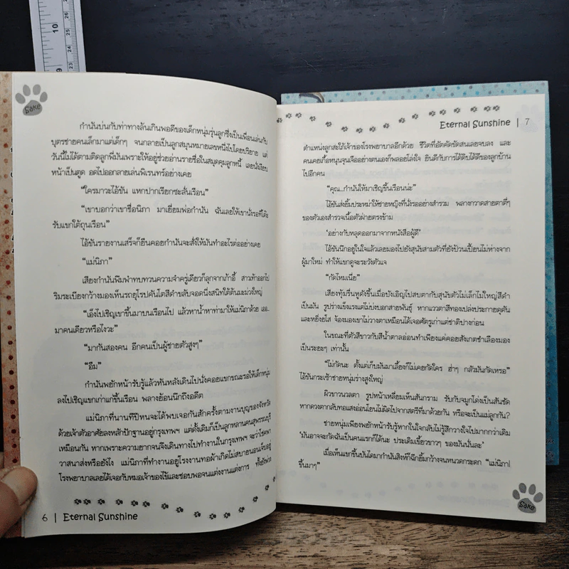 หนังสือ Eternal Sunshine 2 เล่มจบ รูปที่ 8