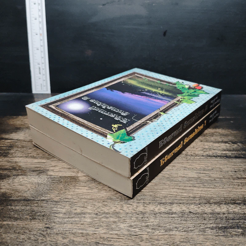 หนังสือ Eternal Sunshine 2 เล่มจบ รูปที่ 5