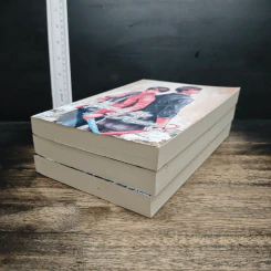 หนังสือ Love is like Rain เล่ม 1-3 รูปที่ 4
