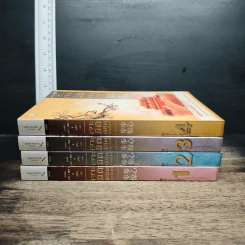 Boxset เจาะมิติพิชิตบัลลังก์ 4 เล่มจบ รูปที่ 5