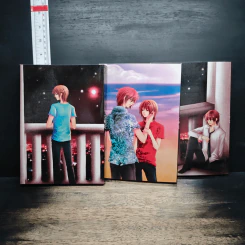 ระเบียงรักนักศึกษา ภาค 1-2 รวม 3 เล่ม รูปที่ 2