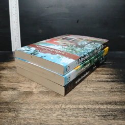 ระเบียงรักนักศึกษา ภาค 1-2 รวม 3 เล่ม รูปที่ 5