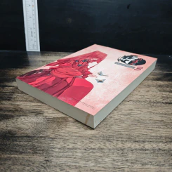 ⁠นางพญาท้ารบ เล่ม 3 - เชียนซานฉาเค่อ (Qian Shan Cha Ke), ห้องสมุด รูปที่ 4