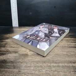 กุศโลตาย The Vow of Death เล่ม 1 - MTRD.S รูปที่ 4