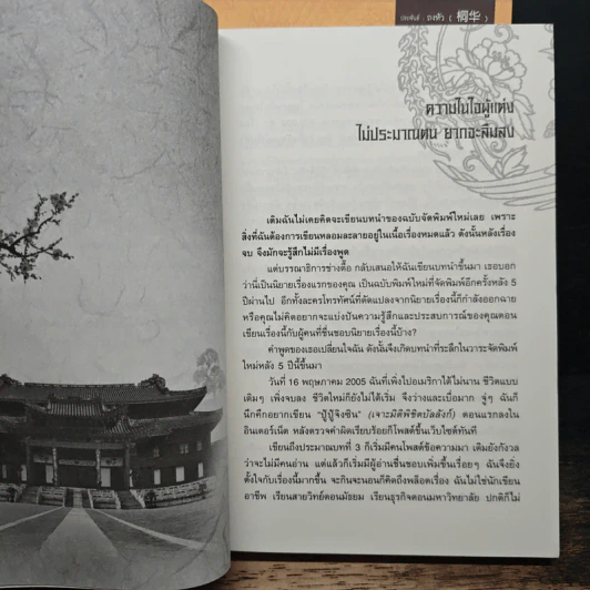 Boxset เจาะมิติพิชิตบัลลังก์ 4 เล่มจบ รูปที่ 9