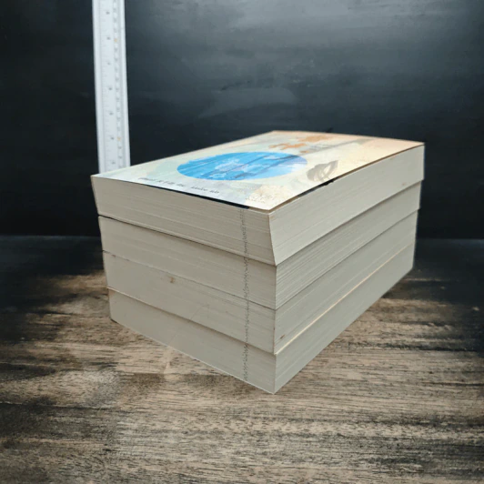 ชันสูตรพิสูจน์รัก เล่ม 1-4 รูปที่ 3