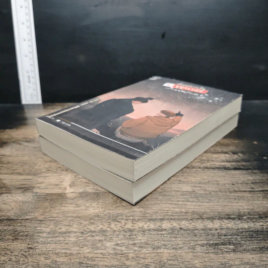 หนังสือ เมื่อผมอยากเป็นยูทูบเบอร์แข่งกับแฟนเก่า 2 เล่มจบ รูปที่ 4