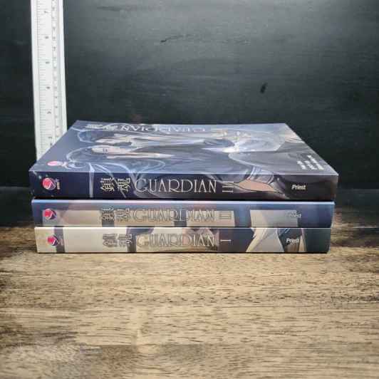 Guardian 3 เล่มจบ รูปที่ 3