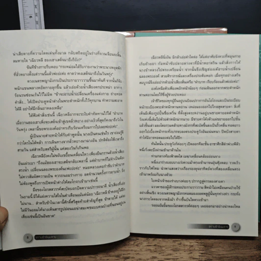 ตราบฟ้าดินมลาย 3 เล่มจบ รูปที่ 8